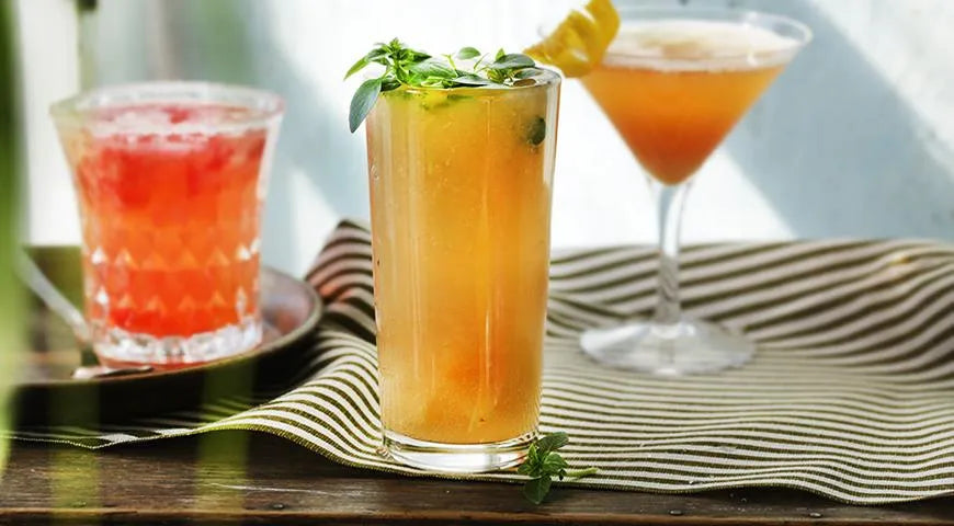 Apricot-Pear Mule - wilfosbrand.com