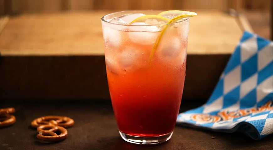 Tsunami Cocktail: A Bold Fusion of Ale and Campari - wilfosbrand.com