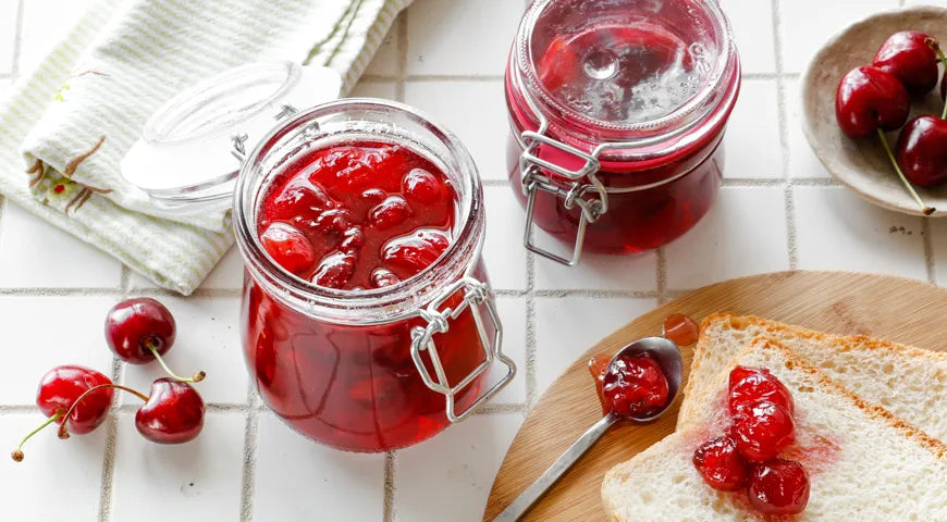Cherry Confiture - wilfosbrand.com