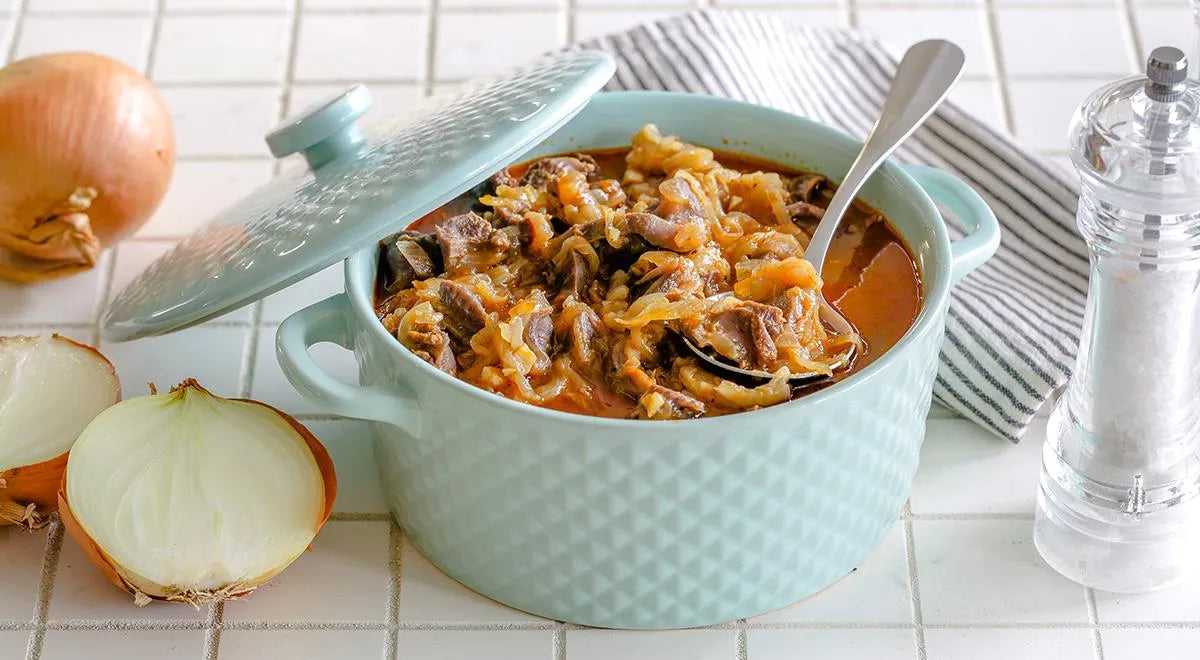 Jewish-Style Duck Gizzards (Pipik’lach) - wilfosbrand.com