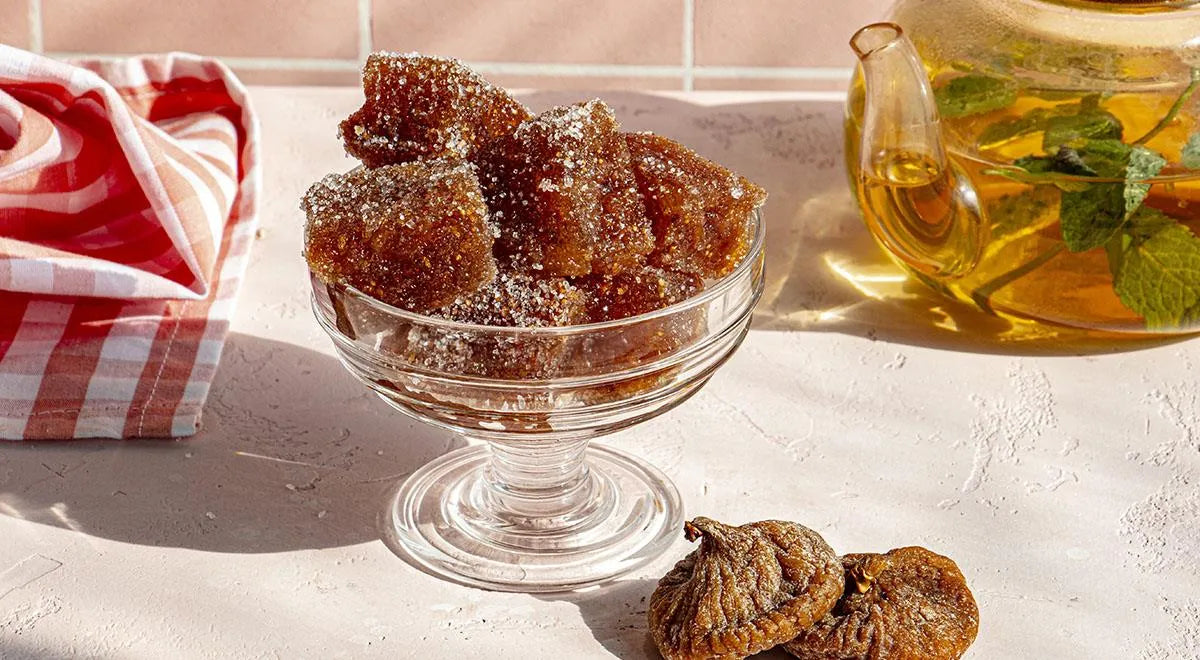Spiced Fig Marmalade with Cardamom and Black Pepper - wilfosbrand.com