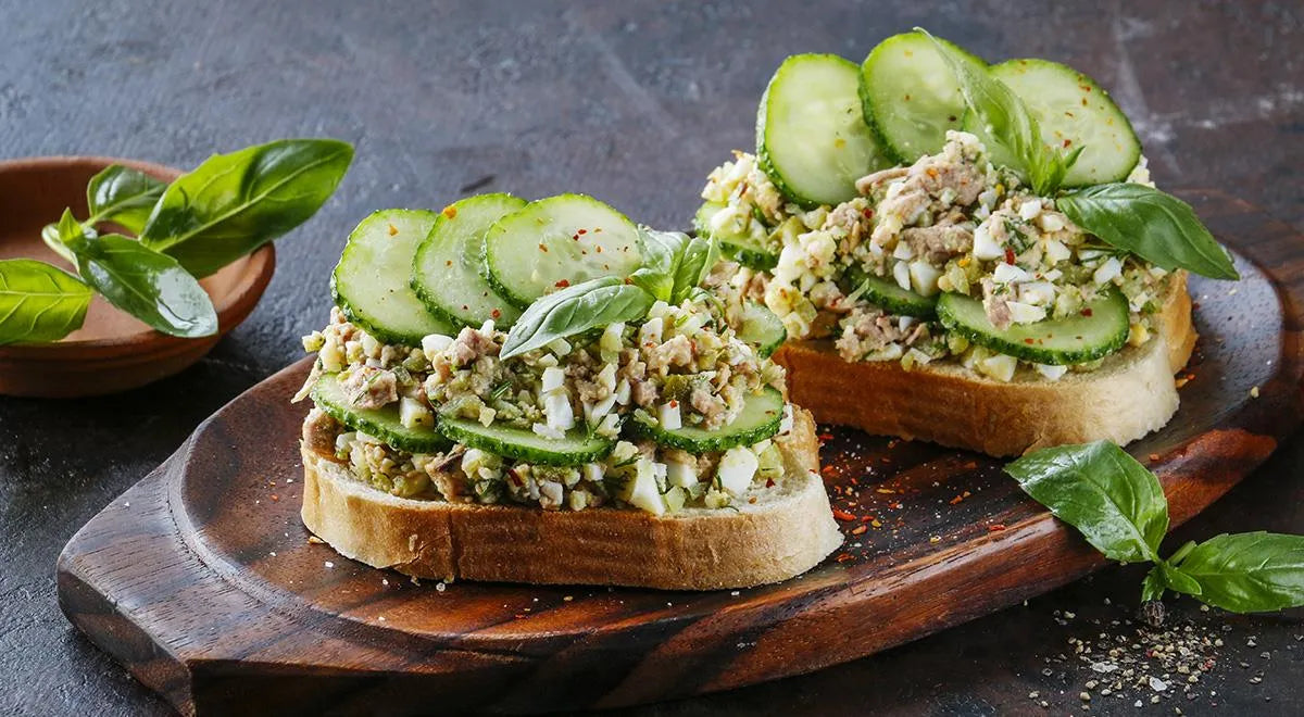 Cod Liver and Pickle Sandwich: A Russian Classic Elevated - wilfosbrand.com