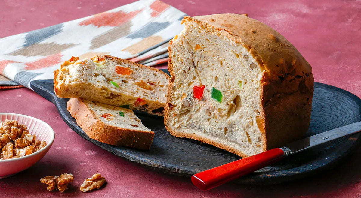 Bread Machine Pound Cake - wilfosbrand.com