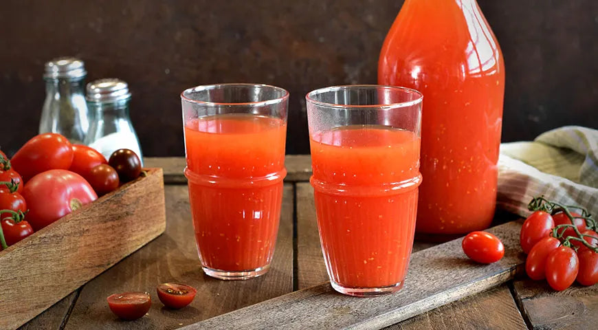 Artisanal Homemade Tomato Juice for Winter Preservation - wilfosbrand.com