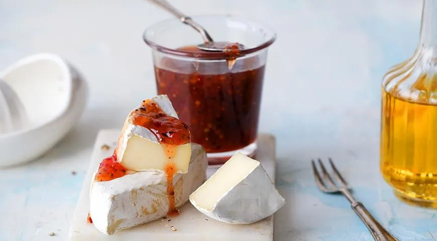 Gooseberry and Red Onion Confiture - wilfosbrand.com