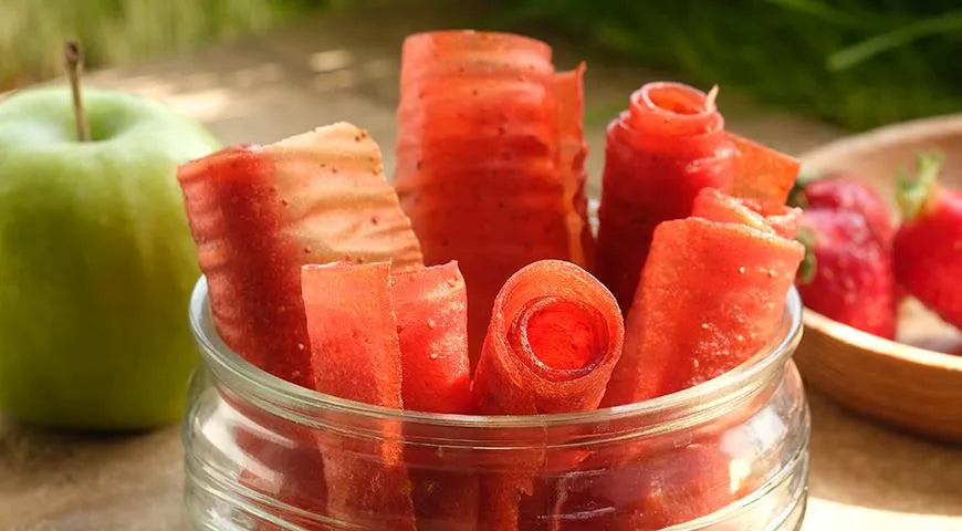 Fruit Pastila: A Timeless Russian Fruit Leather - wilfosbrand.com