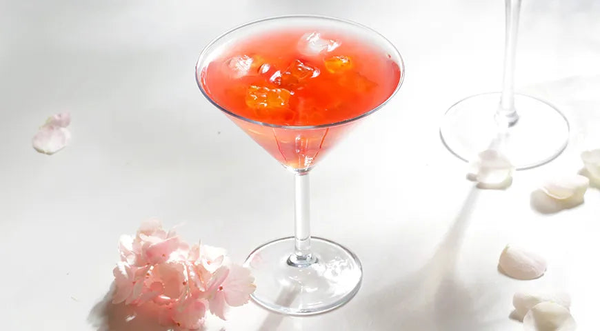 Gummy Bear Cocktail - wilfosbrand.com