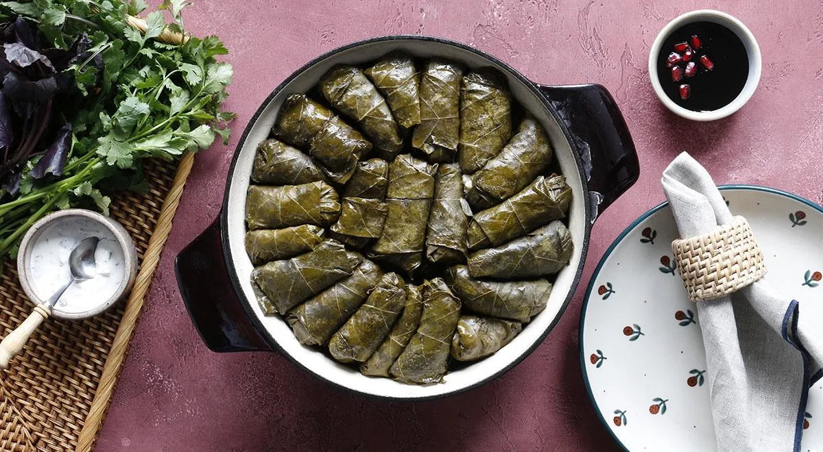 Dolma with Pork and Beef Filling: A Classic Eastern Delicacy - wilfosbrand.com