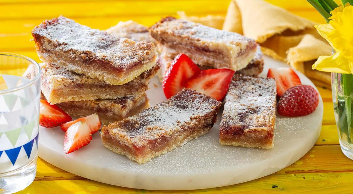 Three Glass Bulk Pie with Jam - wilfosbrand.com