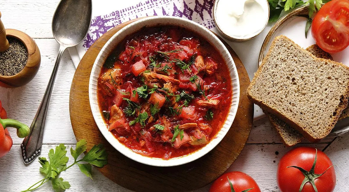 Kuban Borscht - wilfosbrand.com