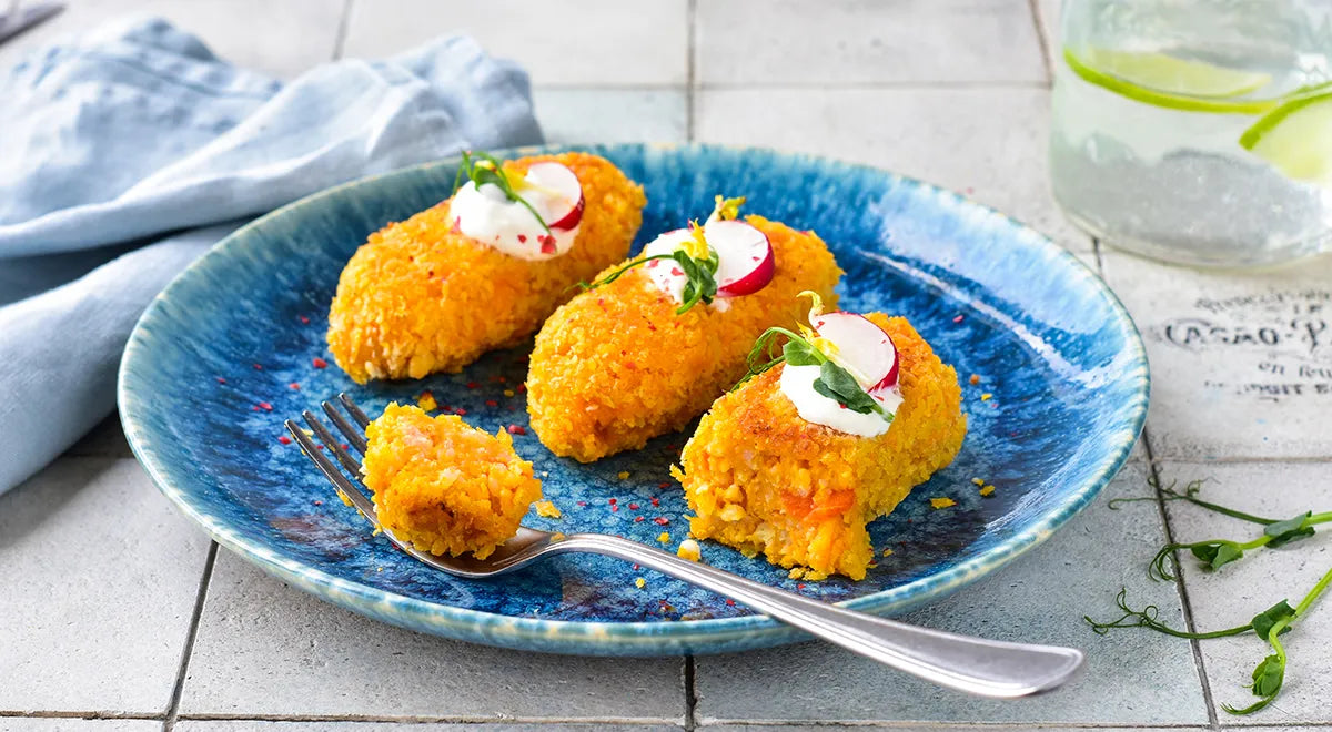 Carrot and Millet Cutlets: A Rustic Russian Classic - wilfosbrand.com