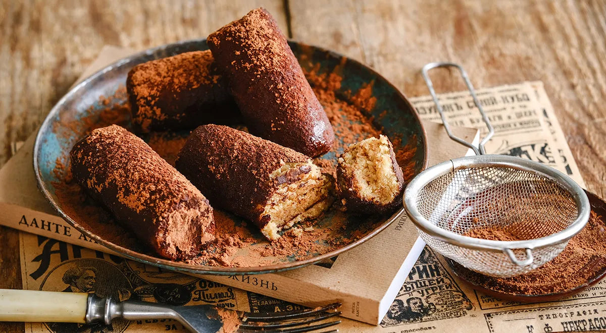 Classic Kartoshka (Potato Cake) – A Soviet No-Bake Delight - wilfosbrand.com