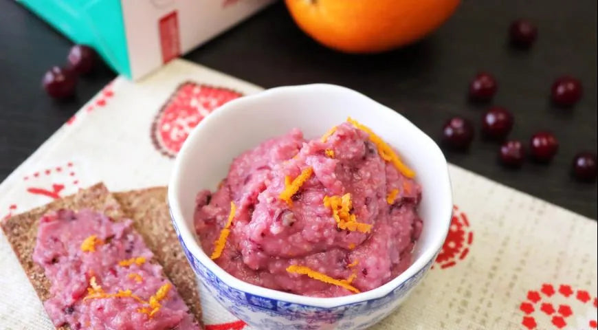 Finnish Pink Ash Pâté (Pinkkituhka) - wilfosbrand.com