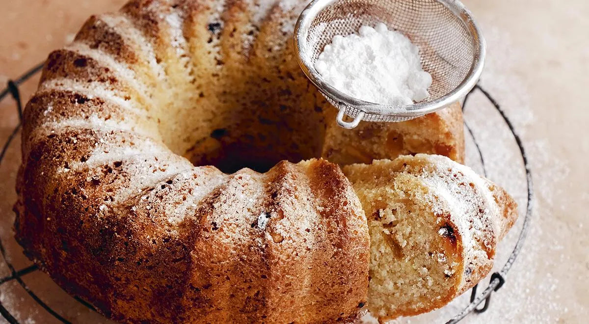 Classic Sweet Pound Cake - wilfosbrand.com