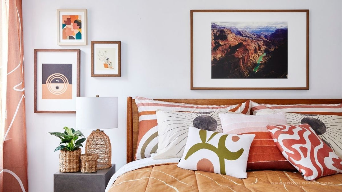 +115 Picture Wall Ideas for Bedroom: Tips for a Stunning Decor