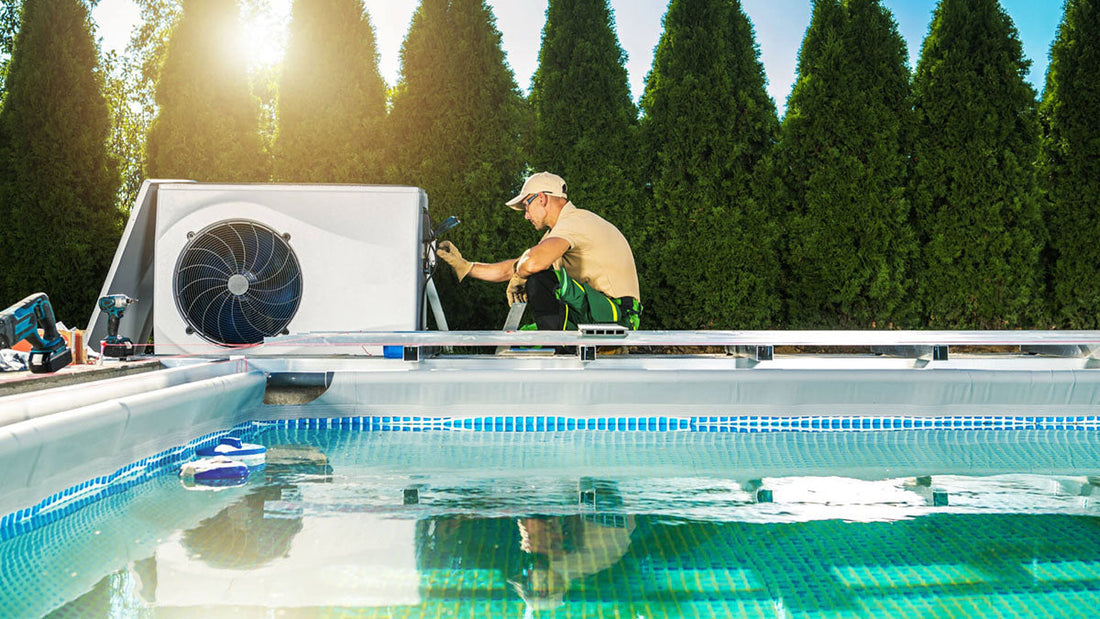 Best Pool Heater - Grand Goldman