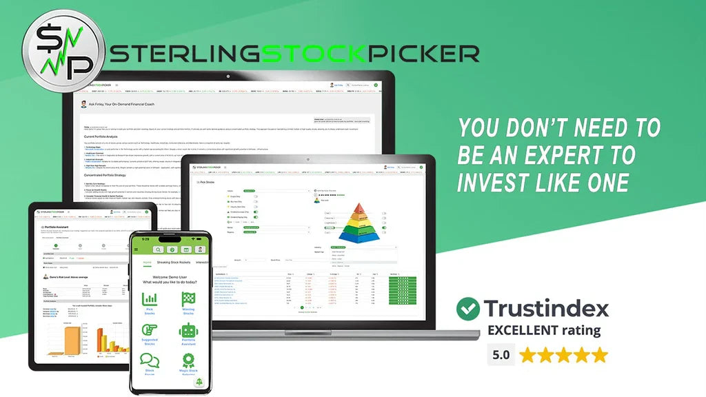 Sterling Stock Picker Review: Read Before You Buy (My Experience)