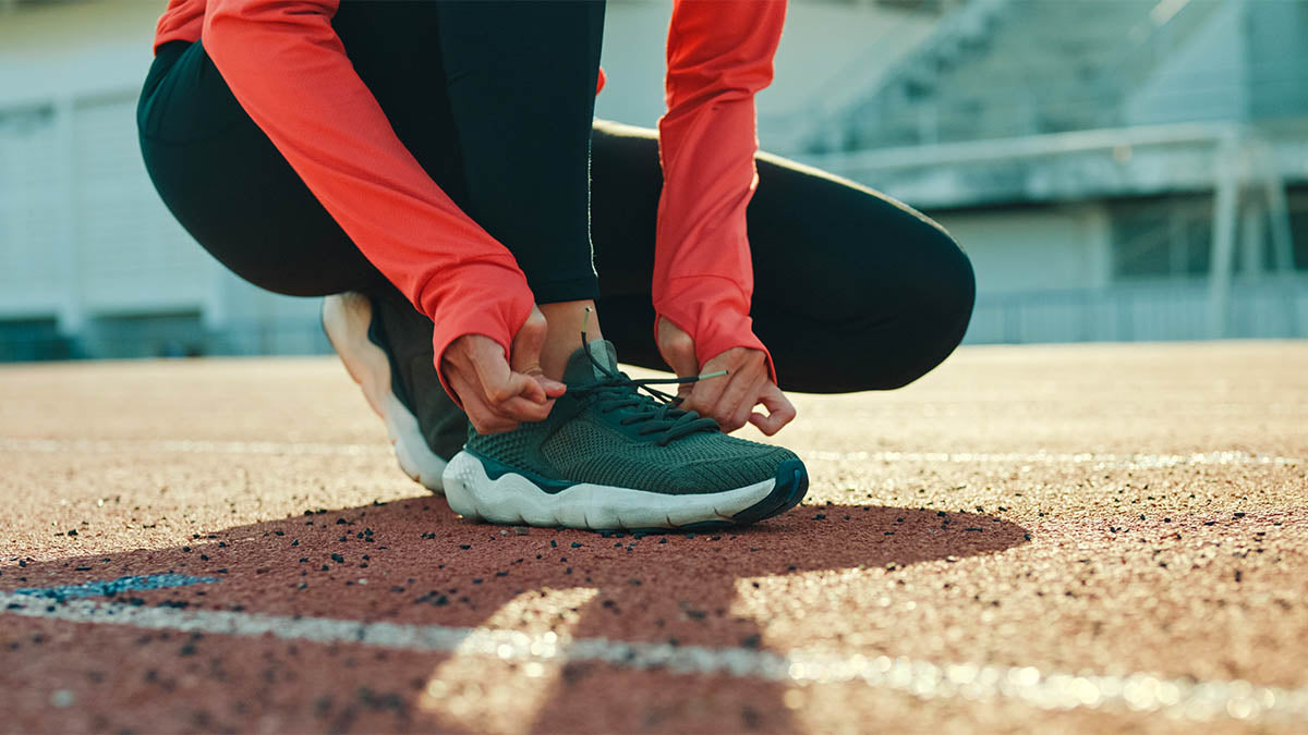 Best Shoes for Flat Feet - Grand Goldman