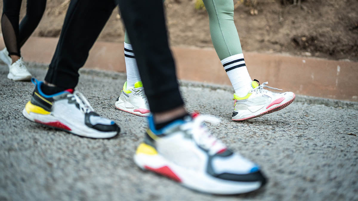 Best Shoes for Bunions - Grand Goldman