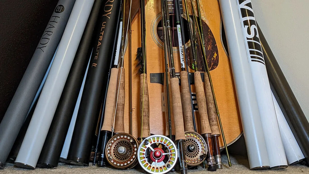 Best Fly Rod Under 300 - Grand Goldman