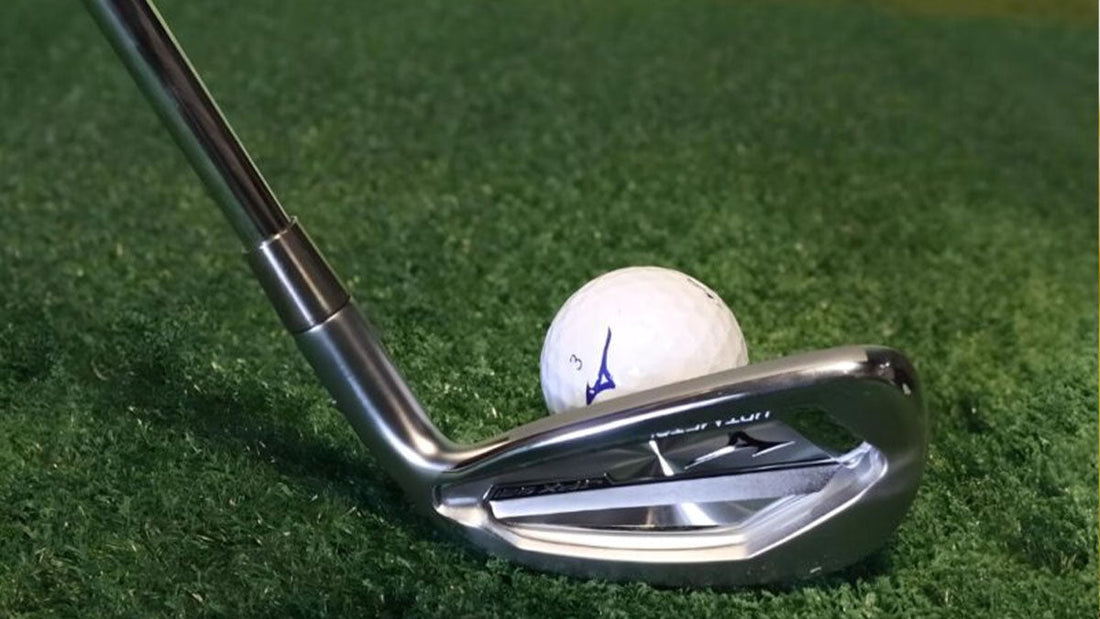 Best Golf Irons for Seniors - Grand Goldman