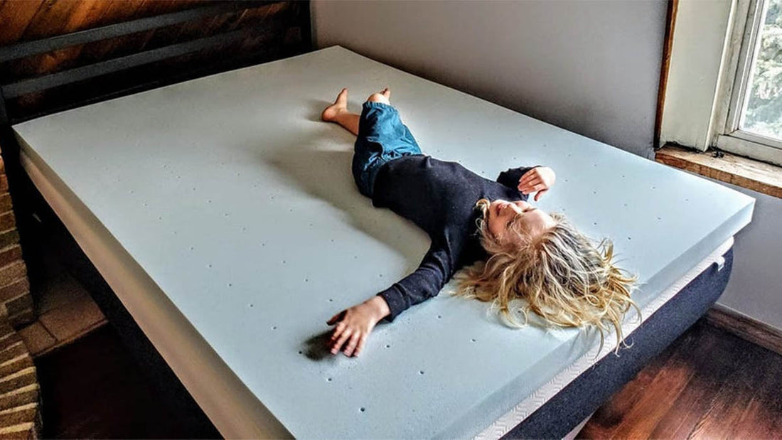 Best Mattress Topper for Back Pain - Grand Goldman