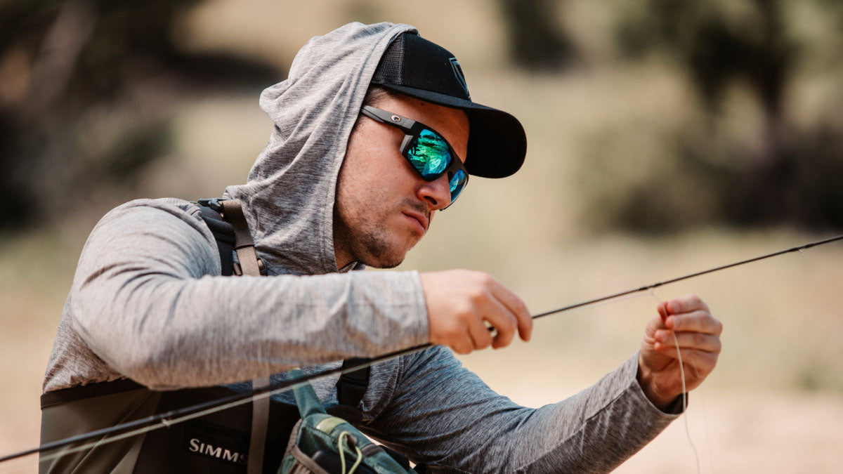 Best Fishing Sunglasses - Grand Goldman
