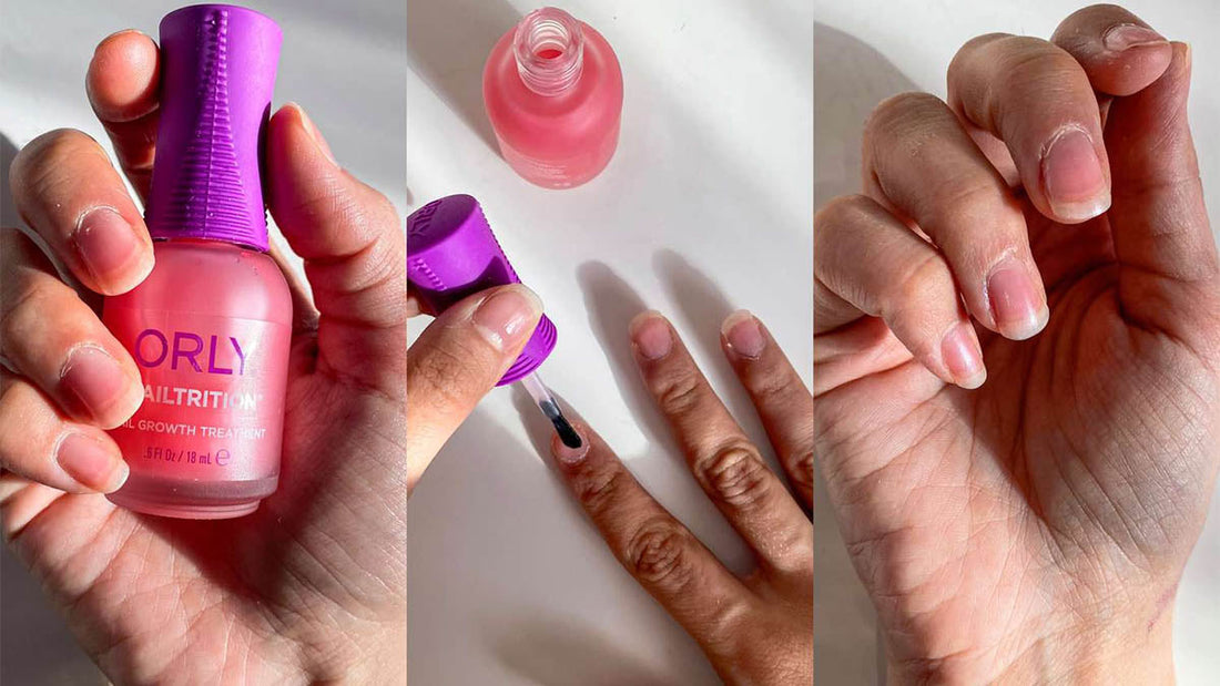 Best Gel Nail Polish - Grand Goldman