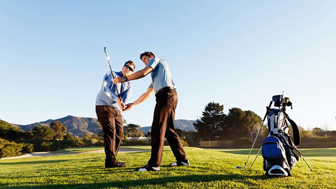 Best Golf Gifts for Men - Grand Goldman