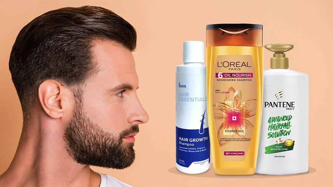 Best Shampoo for Men - Grand Goldman