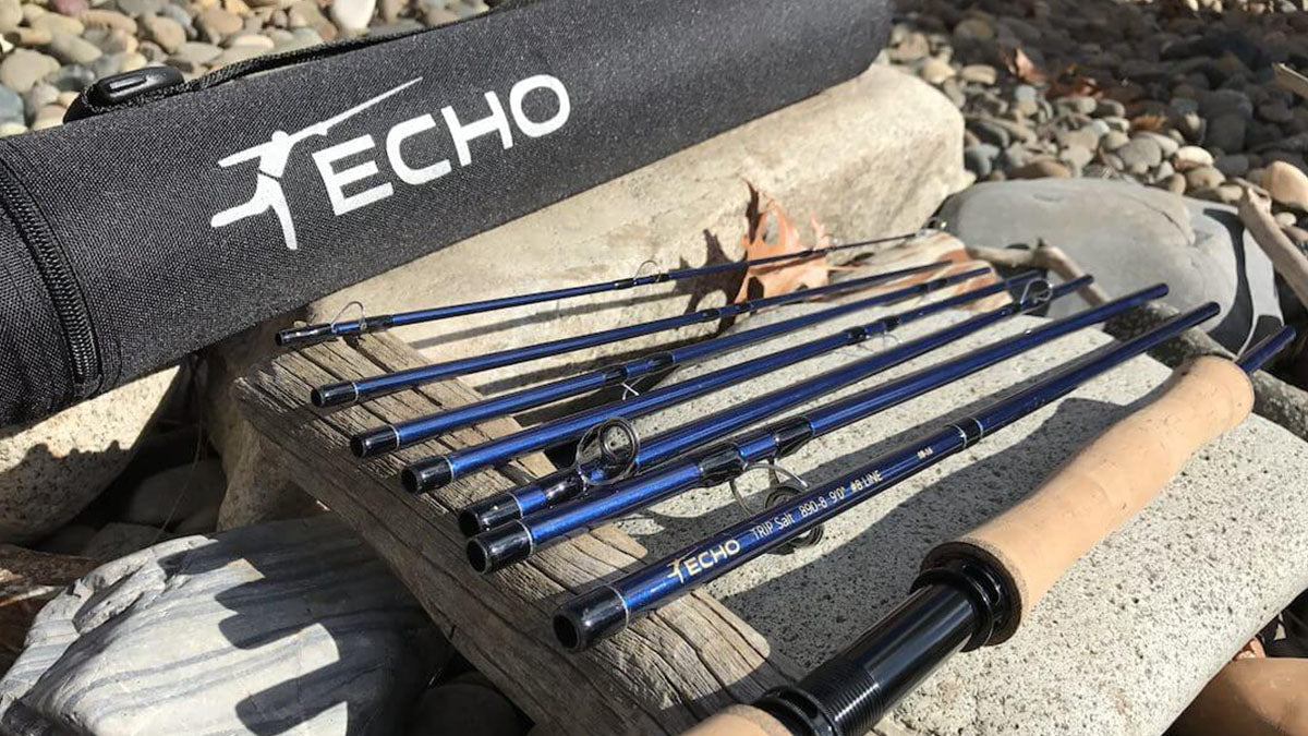 Best Travel Fly Rod - Grand Goldman