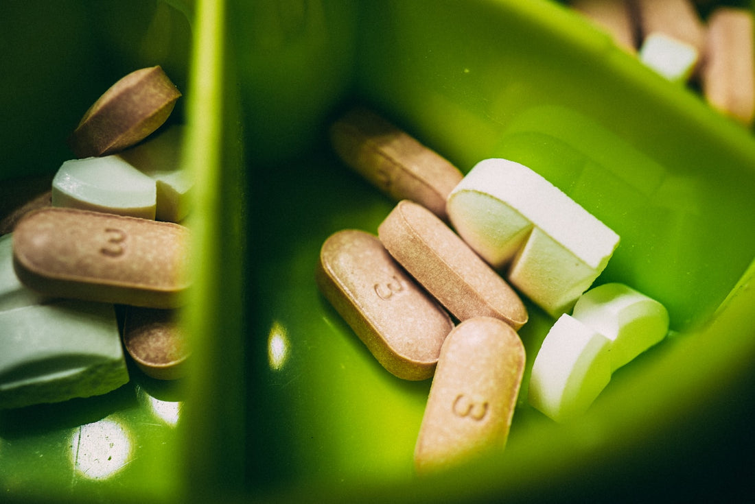 Signature Supplements: Personalizing Your Fitness Routine