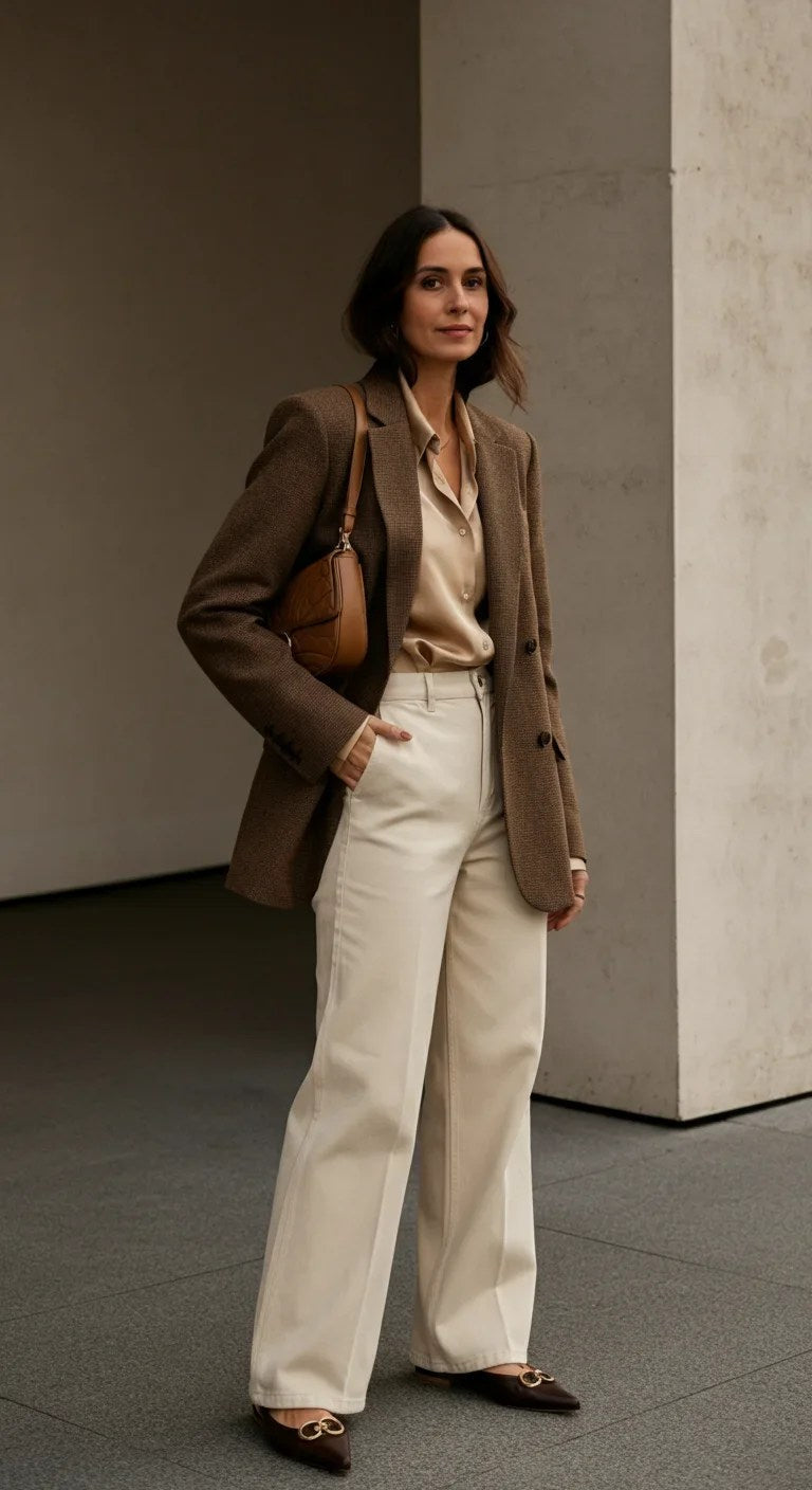 15 Teacher Outfit Ideas for Professional Trendy Looks