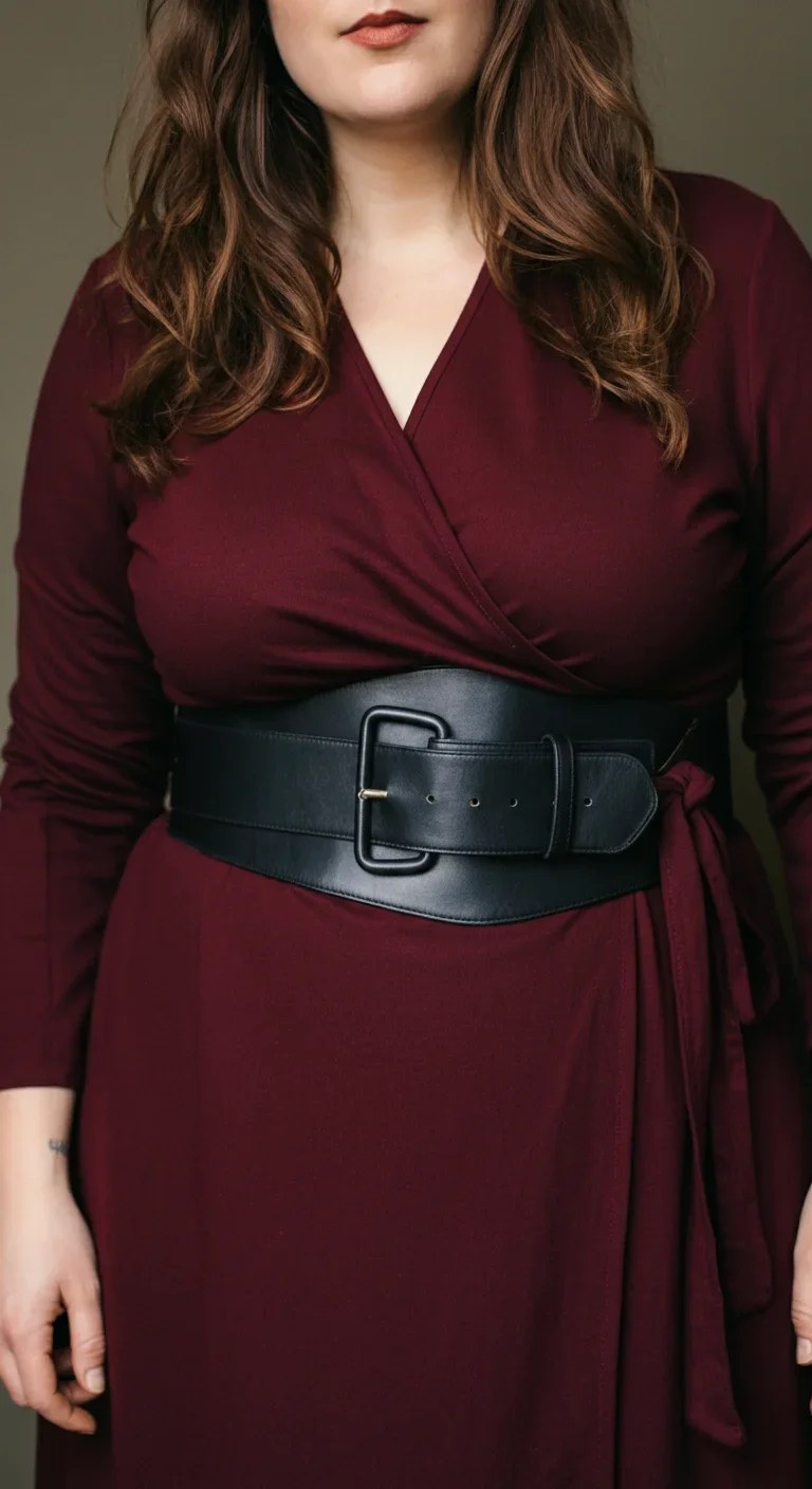 15 Curvy Dress Outfit Ideas to Show Off Your Shape