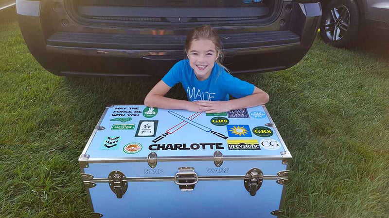 Best Camp Trunk - Grand Goldman