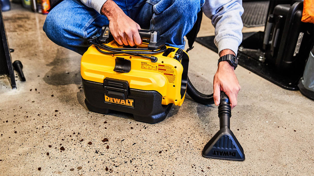 Best Shop Vac - Grand Goldman