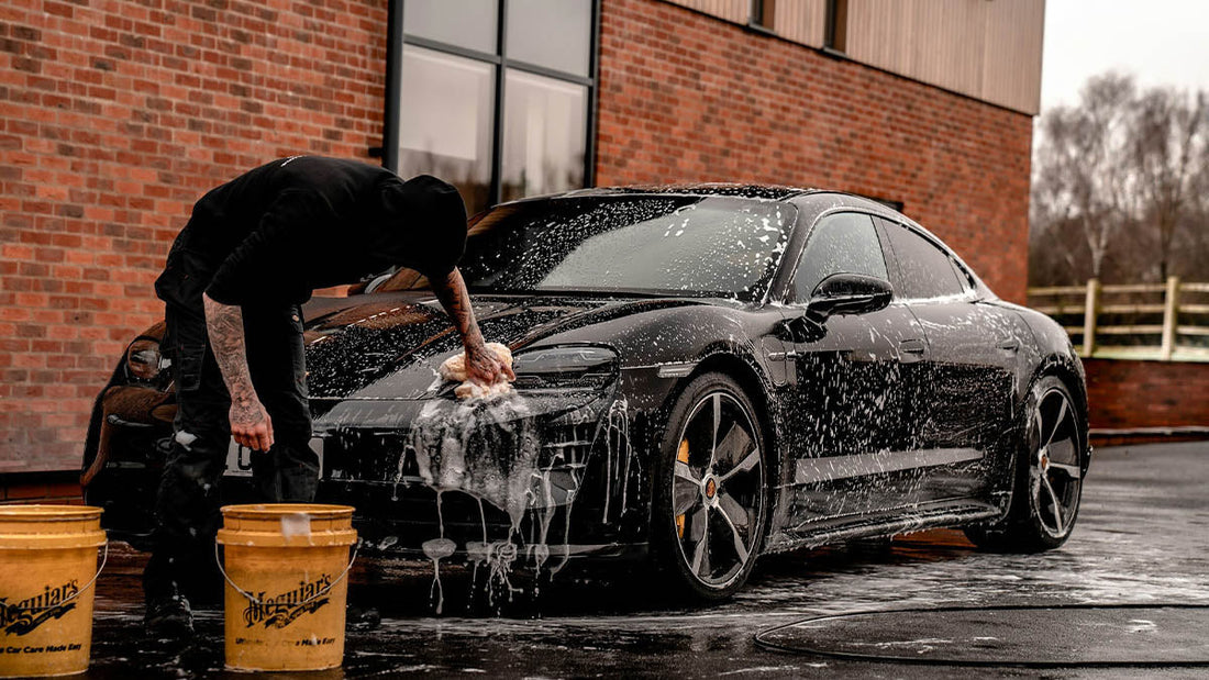 Best Car Wash Soap - Grand Goldman