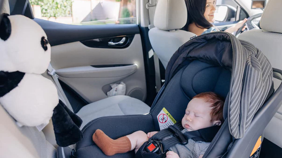 Best Baby Car Camera - Grand Goldman