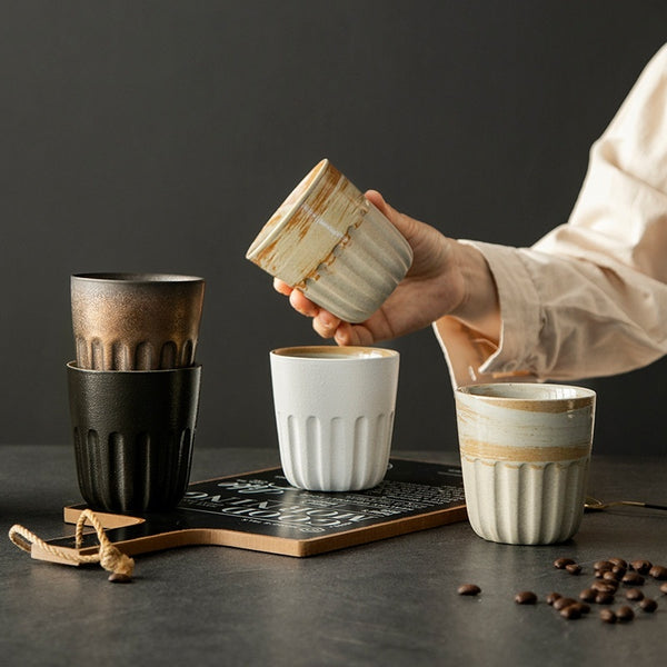 Japanese Tea Cups (Yunomi) ☕
