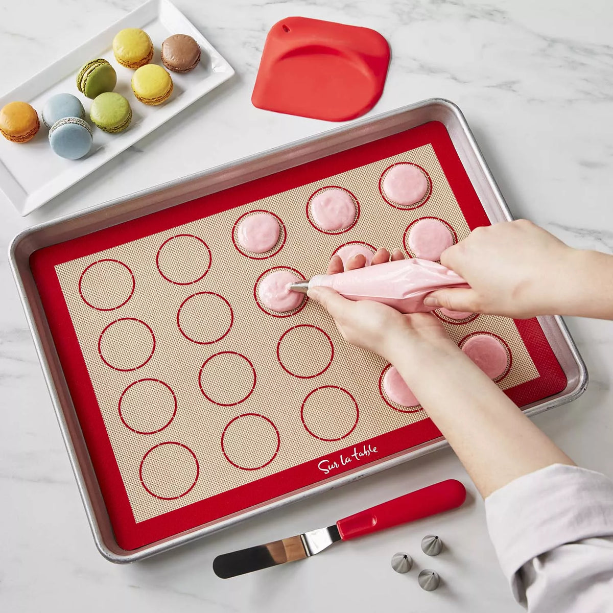 Macaron Mats & Sets - Walfos collection