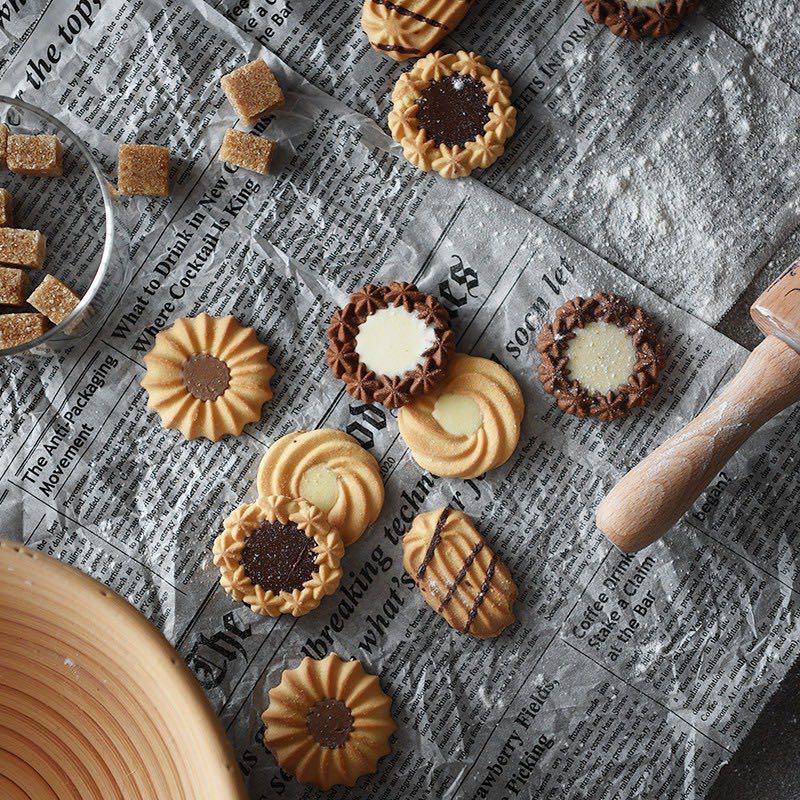Nonstick Baking Paper - Walfos collection