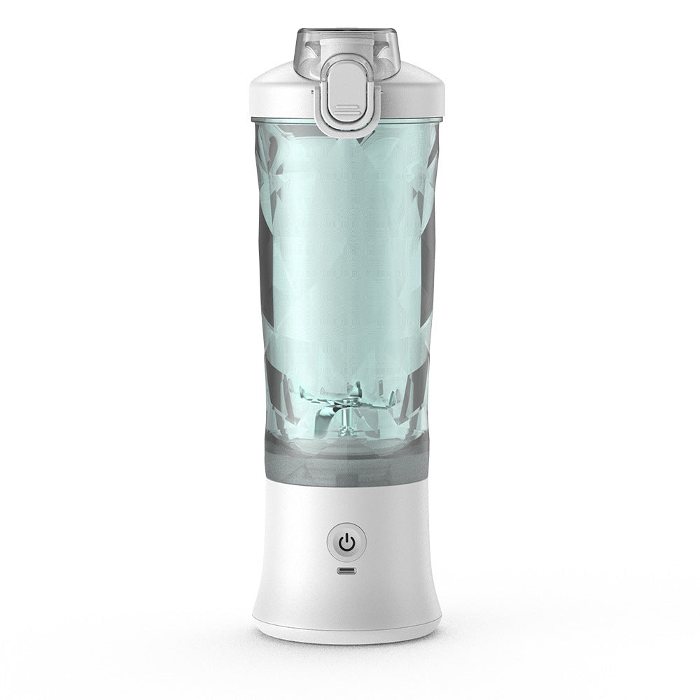 Przenośny blender sokowirówka osobisty rozmiar blender do koktajli i smoothie z 6 ostrzami mini blender kuchenne gadżety