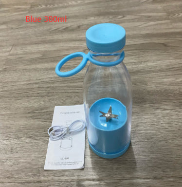 350ML Elektryczny Sokowirówka Blender Mikser USB Akumulatorowa Maszyna Domowy Przenośny Blender Maker Kubek Zestaw Narzędzi Kuchennych