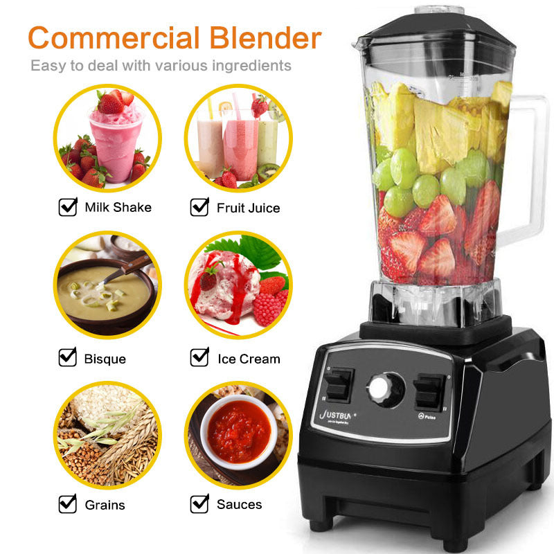 Blender Maszyna do gotowania ze złamaną ścianą
