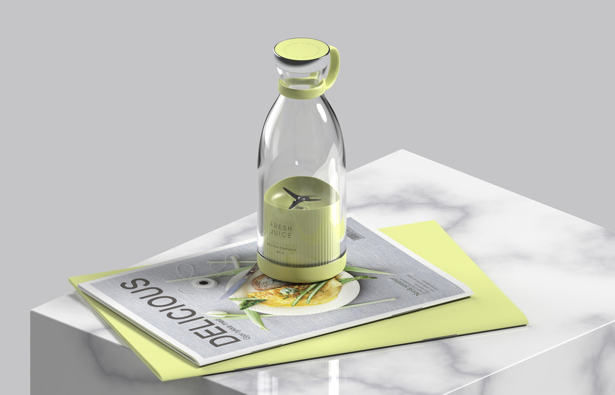 350ML Elektryczny Sokowirówka Blender Mikser USB Akumulatorowa Maszyna Domowy Przenośny Blender Maker Kubek Zestaw Narzędzi Kuchennych