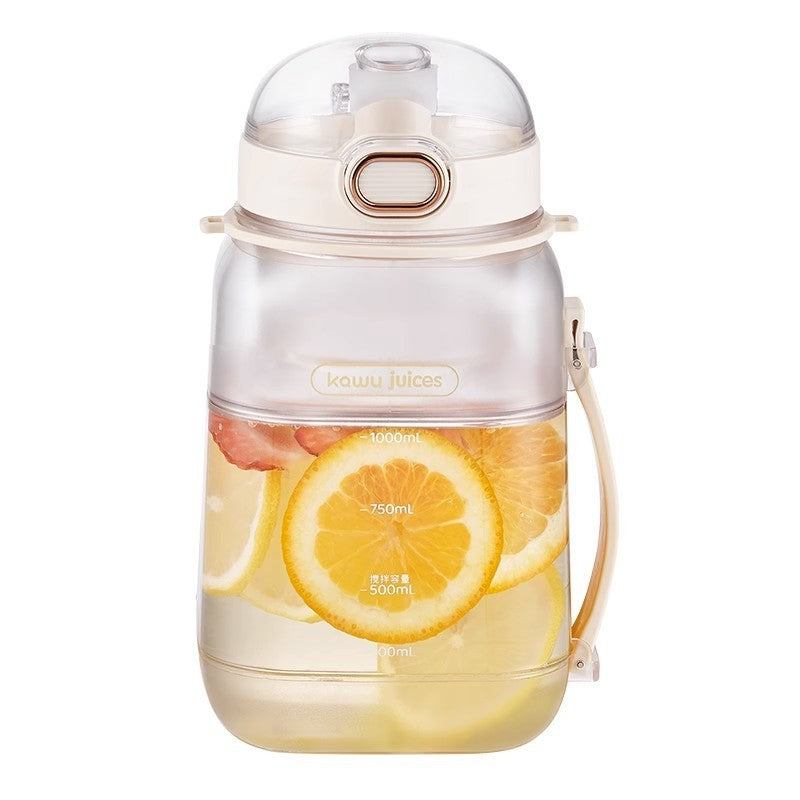 Sokowirówka Kubek Domowy Akumulatorowy Przenośny Blender