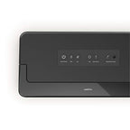 Вакуумний пакувальник Anova Culinary Precision Pro, в комплекті 1 рулон пакетів, для су-від та зберігання продуктів, чорний, середній