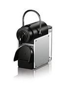 Еспресо-машина Nespresso Pixie від De'Longhi, 1100 мл, алюміній, срібло