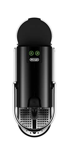 Еспресо-машина Nespresso Pixie від De'Longhi, 1100 мл, алюміній, срібло
