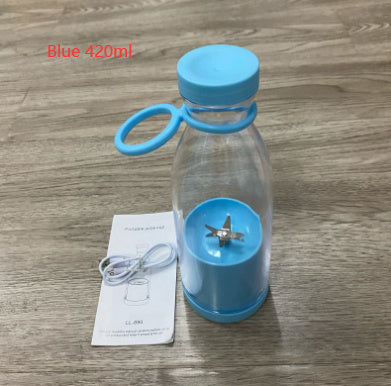 350ML Elektryczny Sokowirówka Blender Mikser USB Akumulatorowa Maszyna Domowy Przenośny Blender Maker Kubek Zestaw Narzędzi Kuchennych